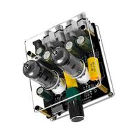 DC12-16V 6K4 Tube préamplificateur amplificateurs HiFi Tube préampli Bile tampon Audio ampli haut-parleur amplificateur de son Home cinéma bricolage