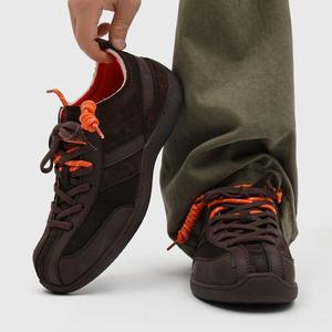 Baskets décontractées à design simple et tendance pour le quotidien, vente chaude, chaussures basses décontractées, baskets de marche en gros pour toutes les saisons - Product Image 3