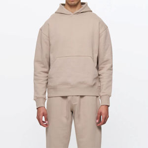 Chándal de Forro Polar Personalizado para Hombre 2025, Informal de Invierno, Venta Caliente en Línea con MOQ Bajo, Servicio OEM y Diseño de Logotipo Impreso - Product Image 6