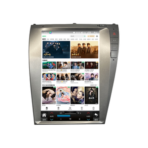 Radio Estéreo para Auto con Android 13 para Lexus ES ES240 ES300 ES330 ES350 2006-2012, Pantalla Tesla, Reproductor Multimedia de Video, Carplay, GPS - Product Image 4