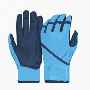 Guantes de Bateo de Béisbol con Diseño de Logotipo Personalizado, Guantes de Béisbol para Hombre, Guantes de Cuero para Béisbol y Sóftbol al por Mayor - Product Image 5