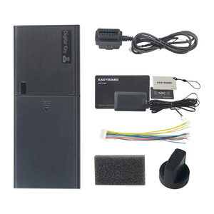 Clé numérique EASYGUARD <span class=keywords><strong>pour</strong></span> smartphone EDK005- O avec déverrouillage/verrouillage NFC <span class=keywords><strong>pour</strong></span> véhicules DC12V - Product Image 1