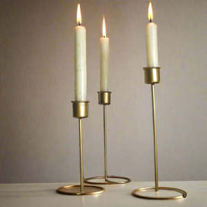 New Design Handmade Iron <b>Candle</b> <b>Stick</b> <b>Holder</b> Black Colour for Home Decor Hotel Restaurant Dining Table Centrepiece for Christmas - Product Image 4