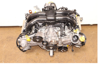 2011-2016 Moteur Subarus Foresters JDM DOHC 2.5L FB25