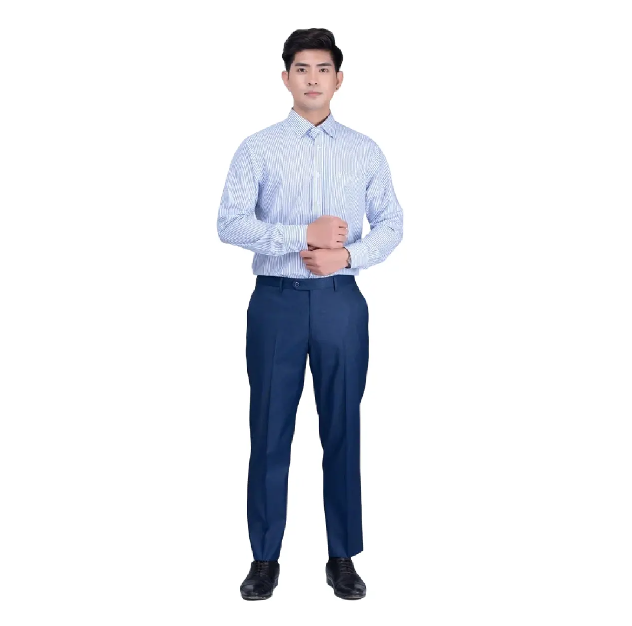 Recommended by seller - Most comfortable design for men trouser - Bang Viet Low MOQ Men pant/trouser for sale