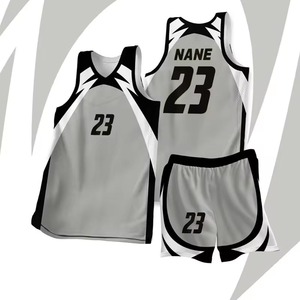 Custom Design Your Own Sublimation Basketball Jersey for Men and Woman Basketball Uniform Set Custom <b>Laker</b> Basketball Jersey - Product Image 3