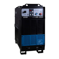 Découpeur plasma Huayuan LGK-120IGBT d'origine, source d'alimentation LGK-120HD 380V 120A, onduleur pour découpe à chaud du métal, de l'acier inoxydable et de l'aluminium