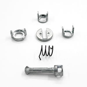 Kit de Reparación de Cilindro de Cerradura de Puerta Delantera de 45 mm para BMW Serie 3 E46, 51218244050 - Product Image 3