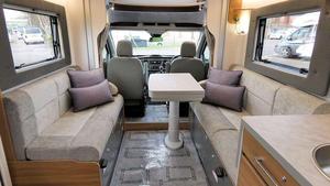 Wholesale Factory Price Luxury <b>RVs</b> Motorhomes Car Off-Road <b>Camper</b> Travel Premium Quality Galvanized Steel Black/Dark Blue One - Product Image 2