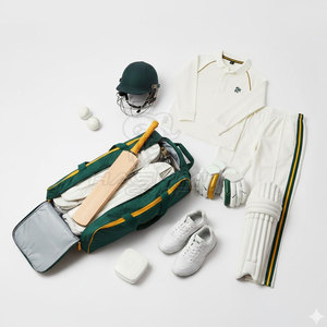 Tenue de cricket sportive respirante avancée pour club, académie et entraînement d'équipe avec tissu léger et doux - Product Image 6