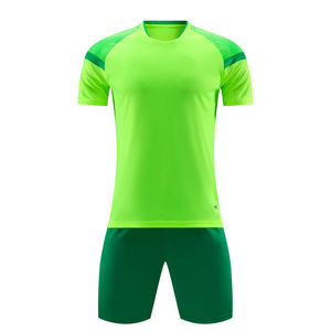 Ensemble de maillot de football américain de qualité supérieure, léger, en polyester à séchage rapide, vêtements d'entraînement performants - Product Image 2