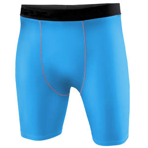 Shorts de compression pour hommes, design personnalisé accepté, jogging premium, séchage rapide, shorts de sport pour la salle de sport avec poches, shorts unisexes pour hommes - Product Image 6
