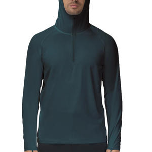 Veste de chasse pour homme sur mesure - Polyester/coton UPF 50 Respirant Séchage rapide Impression numérique Camouflage Fermeture à enfiler Taille plus - Product Image 2