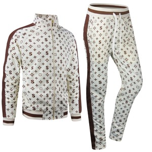 ชุดวอร์มสำหรับผู้ชายชุดวอร์มไซส์พิเศษชุดวอร์มสำหรับผู้ชาย - Product Image 1