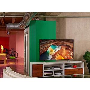 Televisor Inteligente QLED de 55 Pulgadas con Resolución 4K UHD, Tecnología de Atenuación, Rango Dinámico, Control Remoto con IA y Comando de Voz - Product Image 1