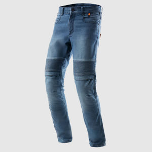 Servicio OEM, Pantalones Vaqueros de Mezclilla para Hombre Más Vendidos, Fabricados en Fábrica, Nuevo Estilo Casual, Bordados, Transpirables, a Precio Económico - Product Image 1