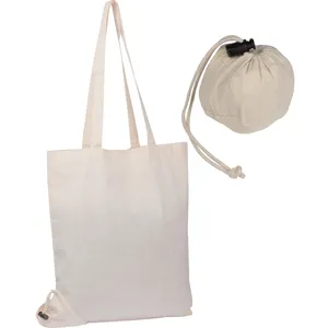 Borsa Pieghevole Ecologica Annabella per Gadget, Ideale per Promozioni - Product Image 1