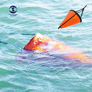 Chaussette de dérive d'ancre de mer pour <span class=keywords><strong>bateau</strong></span> de pêche Chaussette de pêche à la traîne d'ancre de dérive de <span class=keywords><strong>parachute</strong></span> pour <span class=keywords><strong>bateau</strong></span> de pêche 32 "42" 53 "62" 72 "84" - Product Image 4