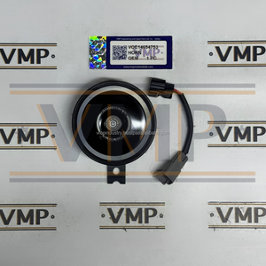Bocina VOE 14654753 para Excavadoras Volvo, Marcas OEM, Alta Calidad, Nueva Condición, Repuestos para Maquinaria de Construcción - Product Image 2