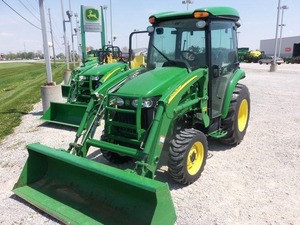 Tractor Agrícola Usado de la Mejor Calidad para John Deere, con Tracción en las 4 Ruedas, 100HP, Motor Briggs & Stratton, Bomba, Venta al Por Mayor - Product Image 5