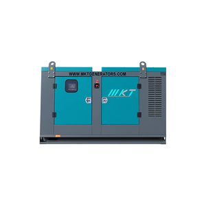 Générateur diesel Perkins 200 KVA 50Hz 1106A-70TAG3 MP200 MKT Alimentation électrique - Product Image 2
