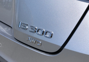 AUTO USADO EN BUEN ESTADO, Lexus IS 300 SEDÁN 2024, LISTO PARA ENVIAR - Product Image 6