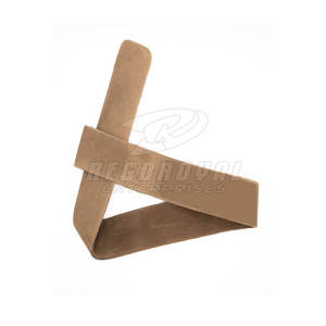 Recién llegado, correas de elevación, uso en gimnasio, correas de elevación para entrenamientos de Fitness, correas de elevación, culturismo - Product Image 4