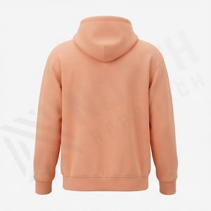 Sudadera con capucha extragrande personalizada y elegante para hombre, diseño vintage lavado con bolsillo frontal, cómoda sudadera con capucha personalizada para invierno. - Product Image 2