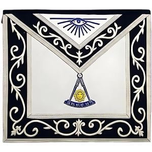 ถุงมือเครื่องราชกกุธภัณฑ์ระดับพรีเมี่ยมมีการปักตราสัญลักษณ์และวัสดุผ้าฝ้ายสำหรับพิธีการ - Product Image 5