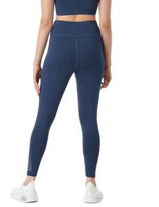 Haute qualité femmes Gym doux pantalon levage taille haute taille personnalisée Leggings collants de course vêtements pour femmes - Product Image 2