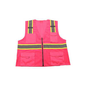 เสื้อกั๊กทำงานของผู้ชายยอดนิยมวัสดุน้ำหนักเบาทนทานระบายอากาศจัดแต่งทรงผมที่สมบูรณ์แบบสำหรับฤดูใบไม้ร่วงขายดี - Product Image 5