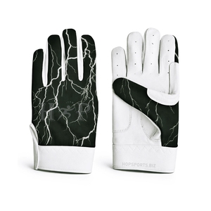 Gants de frappe pour le softball et le baseball, gants d'entraînement pour adultes et jeunes - Product Image 4