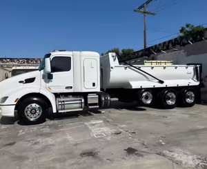SOPHISCATED DRIVE 2022 Para Camiones Volquete Usados Peterbilt 579, Listos Para Exportar a Todo el Mundo con Garantía - Product Image 4