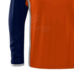 Chaqueta de jaula de invierno para hombre con cuello levantado y logotipo frontal malla transpirable ligera y cómoda de secado rápido ecológica - Product Image 6