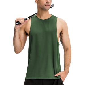 เสื้อแอคทีฟพอดีตัวปกติของผู้ชายสำหรับฤดูร้อน - Product Image 4