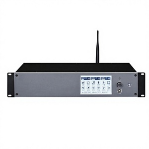 Préamplificateur de cinéma KTV ORIGINAL avec effets de réverbération DAMEIS DSP9900, décodeur audio numérique professionnel Dolby Atmos - Product Image 4