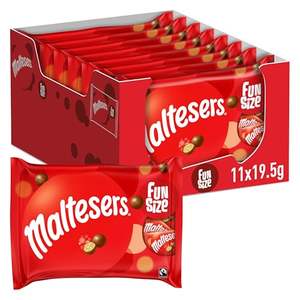 M-altesers <b>Mini</b> <b>Chocolate</b> Balls 37 G - Product Image 1