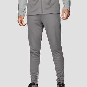 Logotipo personalizado corte perfecto estilo único fabricante superior Hombres Chándales cortavientos OEM Transpirable Zip up Windbreaker - Product Image 4