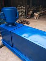 Machine à granulés d'aliments pour volailles automatique Yatai pour la production d'aliments pour bétail à base de biomasse et d'herbe, moteur haute efficacité, utilisation facile