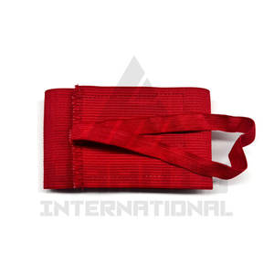 Banda de capitán de diseño al por mayor de alta calidad | Banda de capitán de fútbol personalizada - Product Image 5