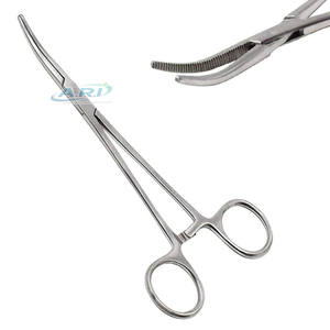 Pinzas Quirúrgicas de Acero Inoxidable para Uso Médico, Dental y de Laboratorio, Pinzas de Precisión - Product Image 2