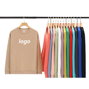 Sweat-shirt en coton à manches longues nouvellement coiffé en gros pour hommes à vendre à des prix très économiques - Product Image 1