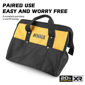 Taladro/Atornillador de Impacto Inalámbrico DeWalt DCF887 de 20V, Taladro Eléctrico de Velocidad Variable para Uso Profesional en Construcción - Product Image 3