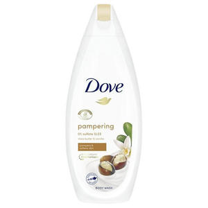 Gel de Ducha Dove en Botella de Plástico de 700 ml, Gel de Baño Dove con Bomba y Nutrientes Naturales para la Piel - Product Image 3