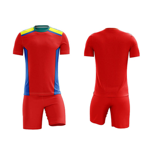 Camiseta de fútbol nueva camiseta de fútbol para niños adultos uniforme hombres fútbol ropa deportiva niños manga corta Camiseta deportiva correr entrenamiento - Product Image 1