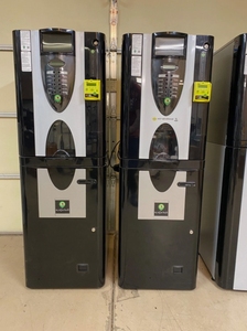 Distributeur automatique de qualité supérieure avec système NAYAX + Monnayeur de qualité supérieure - Product Image 3