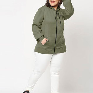 Sudaderas transpirables para uso al aire libre para mujer, superventas, sudaderas con capucha para mujer a granel, sudaderas con capucha ligeras para mujer - Product Image 4