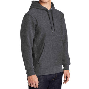 Sweat-shirts à capuche pour hommes à manches longues de haute qualité avec poche en polaire Sweat-shirts pour hommes - Product Image 2