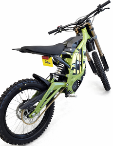 Moto électrique tout-terrain puissante LBX pour adultes, modèle Light Bee X, avec contrôle moteur avancé et freinage régénératif - Product Image 3