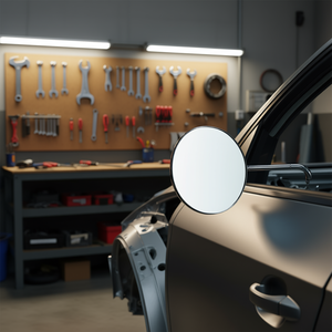 Espejo de Goma de Repuesto para Automóvil Stahlwille para 12921N - Product Image 3